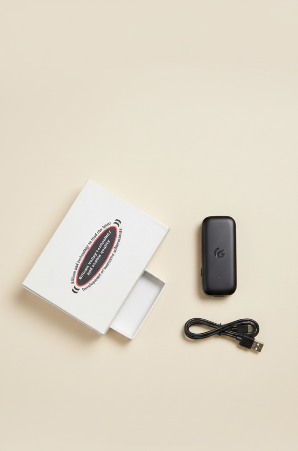 Silicon Valley Technology GPS Bike Tracker – High-Stability Real-Time Anti-Theft Device with Smart Alerts for Motorcycles & Bicycles