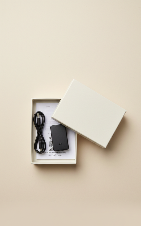 Silicon Valley Technology GPS Bike Tracker – High-Stability Real-Time Anti-Theft Device with Smart Alerts for Motorcycles & Bicycles