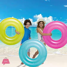 Intex 30in Transparent Tubes 59260