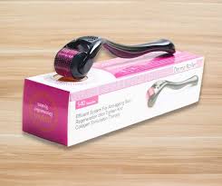 540 Needles Micro-needling Derma Roller for Face and Body – Professional Skin Rejuvenation Tool