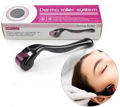 540 Needles Micro-needling Derma Roller for Face and Body – Professional Skin Rejuvenation Tool