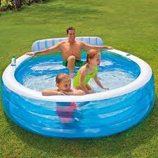 90X86X31 FAMILY SWIM CENTER POOL 2