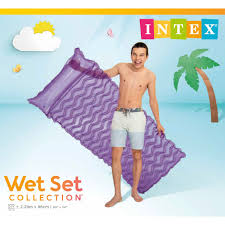 Intex tote n float wave mats 125