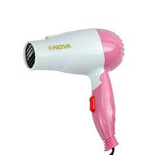 Electric Foldable Travelling compact Fashion Hair Dryer Hair Dryer For Women And Men