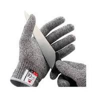 Stainless Steel Mesh Dishwashing Glove – Heavy-Duty Scrubber for Stubborn Stains