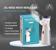 Handheld Mini Nebulizer