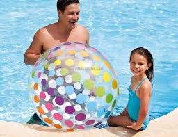 INTEX Jumbo Air Beach Ball 42"