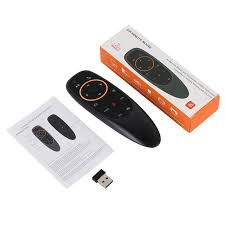 AIR MOUSE G10S WITH VOICE CONTROL