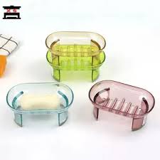 Soap Dish / Crystal Soap Dish / New Design /