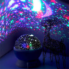 Deluxe Galaxy Star Projector Night Light - 3-in-1 Nebula, Star & Ocean Wave Projector with Remote - The Ultimate Home Planetarium for Bedrooms and Parties