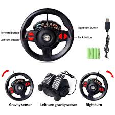 Toyland Emporium RC Car - Remote Control Car With Steering ...