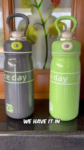 Vacuum Bottle 800ml for Hot & Cool Drinks – Stainless Steel