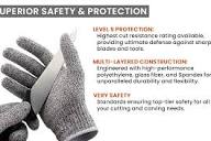 Stainless Steel Mesh Dishwashing Glove – Heavy-Duty Scrubber for Stubborn Stains