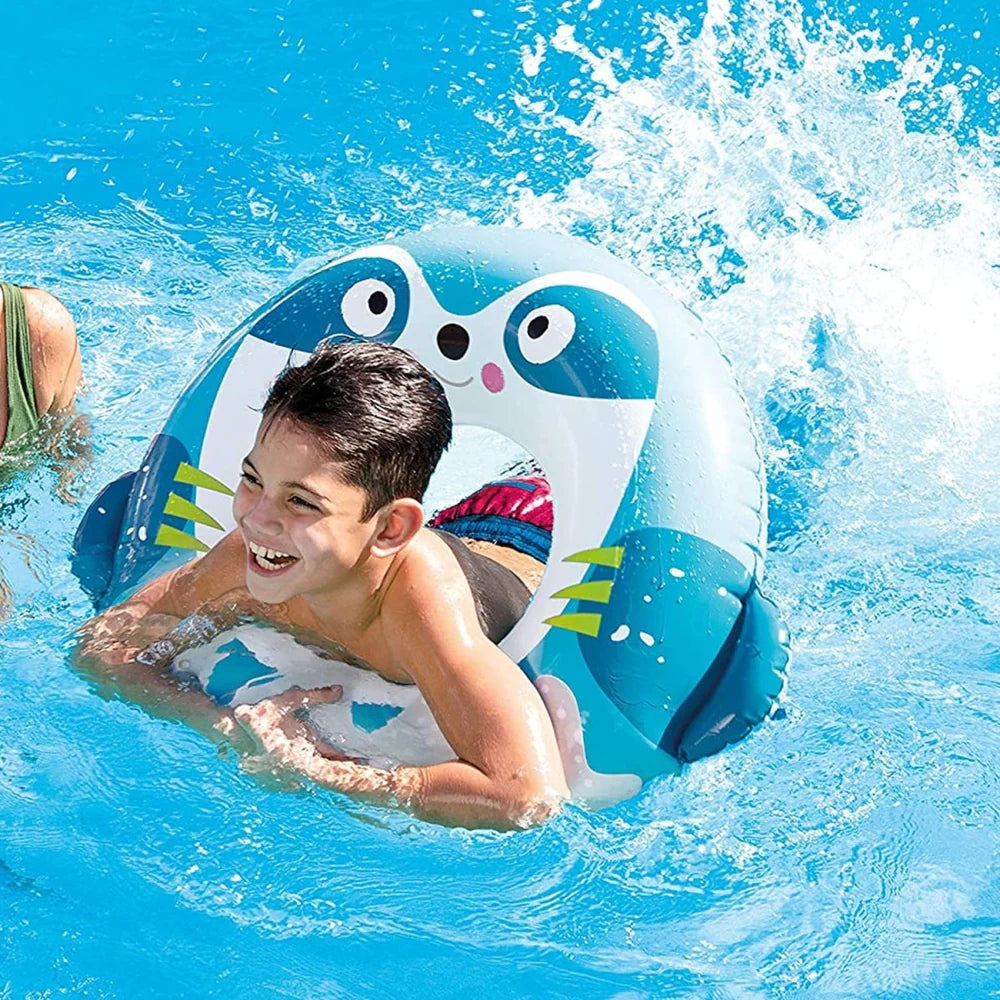 Intex Cute Animal Tubes For Kids