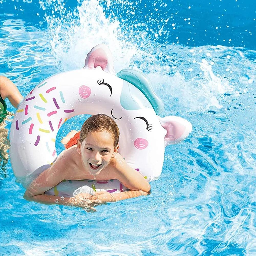 Intex Cute Animal Tubes For Kids