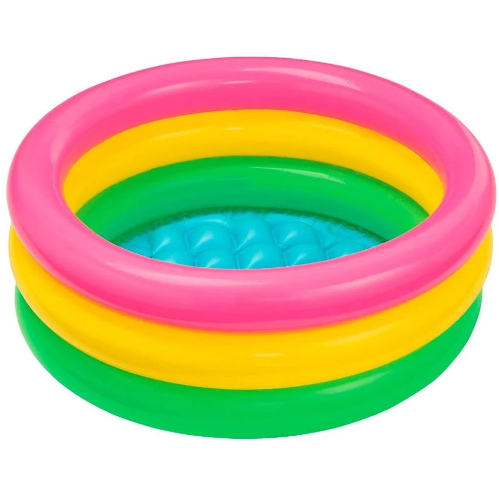 Intex Rainbow Baby Pool 2ft