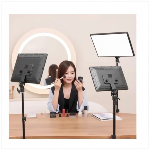 NeePho NP-22 Professional LED Fill Light for Photo & Video