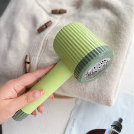 Electric Lint Remover for Clothes | USB Rechargeable Fabric Shaver | Lint Ball Remover Machine for Sweaters, Woolen and Knitwear