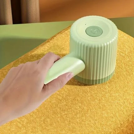 Electric Lint Remover for Clothes | USB Rechargeable Fabric Shaver | Lint Ball Remover Machine for Sweaters, Woolen and Knitwear