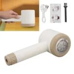 Electric Lint Remover for Clothes | USB Rechargeable Fabric Shaver | Lint Ball Remover Machine for Sweaters, Woolen and Knitwear