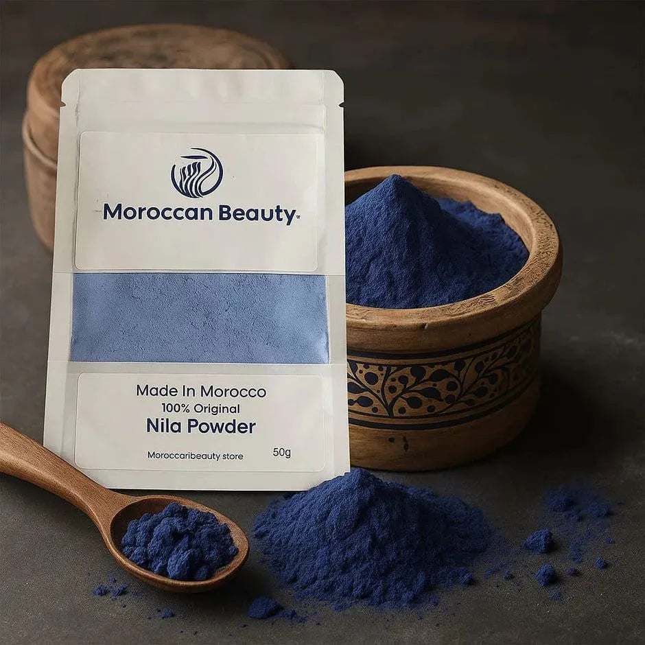 Moroccan Beauty PK - 100% Original Nila Powder for Skin Brightening