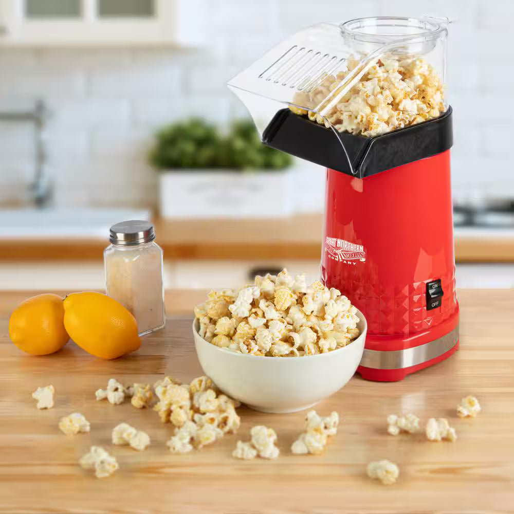 Tinted Heaven Elite Mini Hot-Air Popcorn Maker