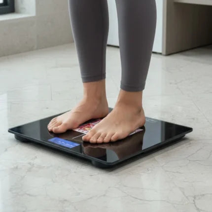 Digital Weight Scale Pakistan for Accurate Home Use