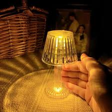 led-45-inches mini lamp for side tables and home decoration