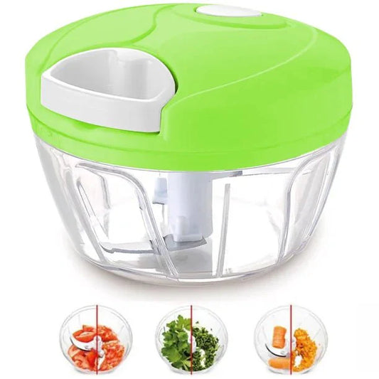 Manual Food Chopper Pakistan for Easy Daily Vegetable Chopping