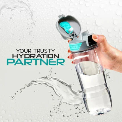 Sports Water Bottle Gym Bottle (750ml)