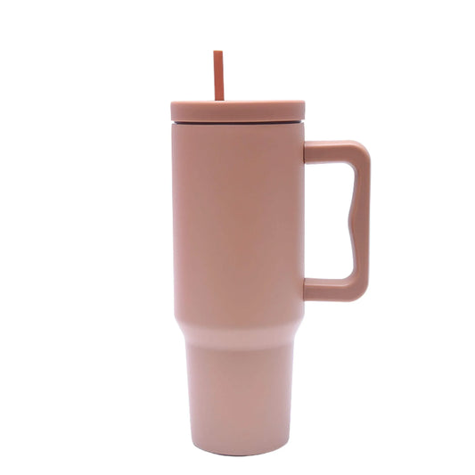 Many colour Insulated Stainless Steel Tumbler – Hot & Cold Travel Mug (Random Color)