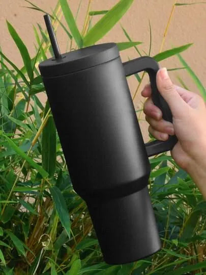 Many colour Insulated Stainless Steel Tumbler – Hot & Cold Travel Mug (Random Color)
