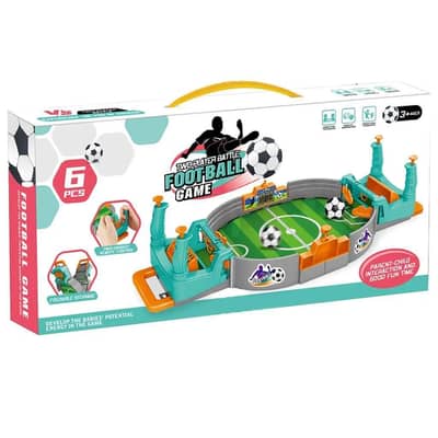 Tabletop Football Battle Game – Fast, Fun & Competitive Play ...