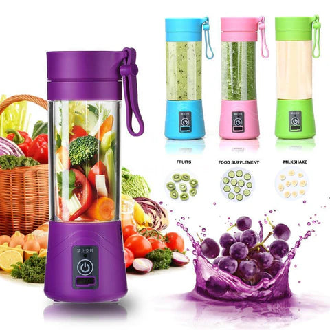 Portable Juice Blender 380ml