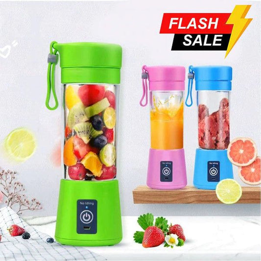 USB Rechargeable Personal Blender | Mini Portable Juicer Cup For Smoothies & Protein Shakes